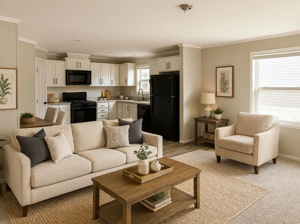 871 S Main St Lot 46, Fond Du Lac, WI 54935