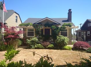 5044 36th Ave SW, Seattle, WA 98126