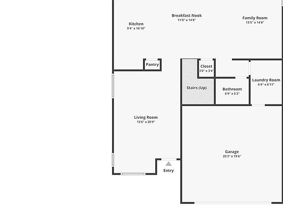 2nd image of 960 N 168th Dr