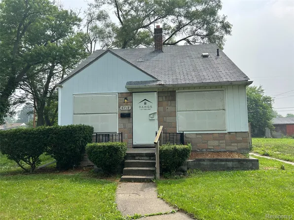 6718 Grandville Ave, Detroit, MI 48228