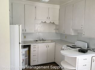 604 S 5th St APT 4, Hamilton, MT 59840