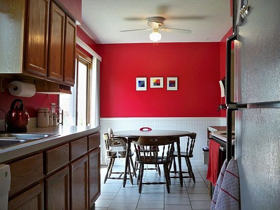 another View of the Kitchen
