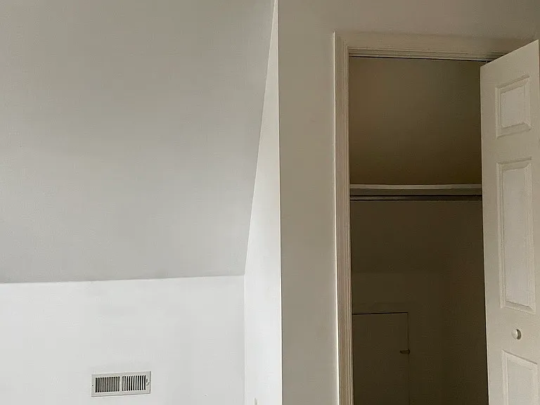 Upstairs bedroom