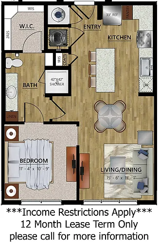 Floor plan Expressionist | A3.1 - (e)