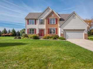8441 Shady Maple Ct NW, Canal Winchester, OH 43110