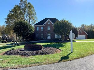 7217 Trotters Run, Trinity, NC 27370