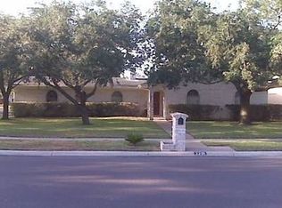 2201 S Whitehouse Cir, Harlingen, TX 78550