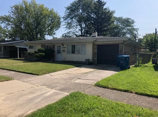 1515 Stanley Blvd, Calumet City, IL