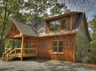 70 Ridge Oaks Way, Ellijay, GA 30540