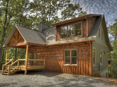 70 Ridge Oaks Way, Ellijay, GA, 30540