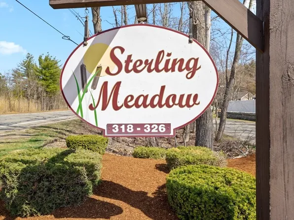 318 Sterling St Unit E10, West Boylston, MA 01583