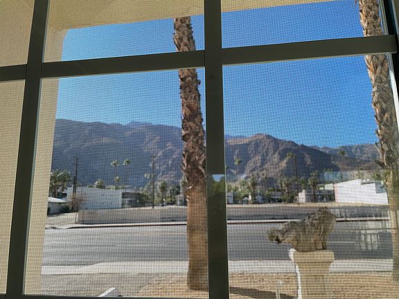 Mountain Views!