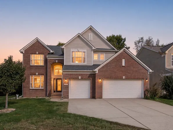 3504 Modesto Ln, Carmel, IN 46074