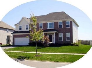850 Preston Ln, Oswego, IL 60543