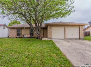 819 Thornedike Dr, San Antonio, TX 78245