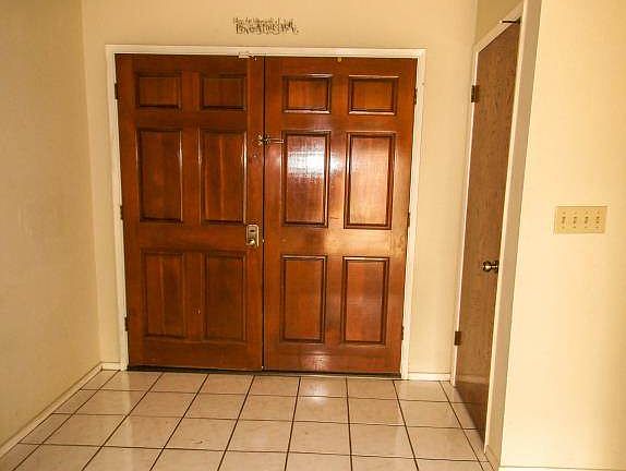 Another View of Front Door Entrance