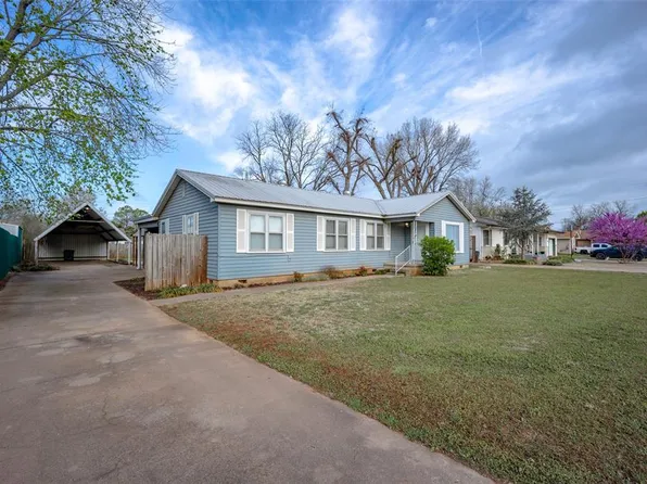 808 S Ave, Maysville, OK 73057