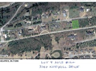 3140 Nob Hill St, Conway, AR 72034