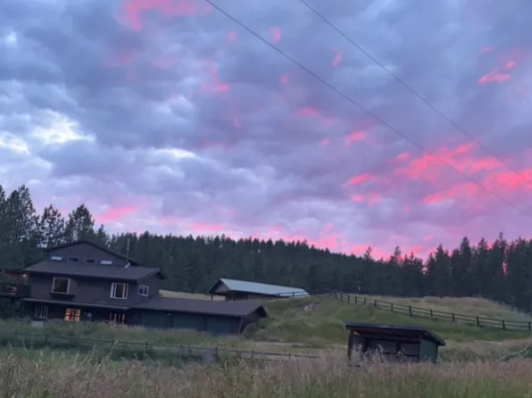 14695 Spring Hill Rd, Frenchtown, MT 59834