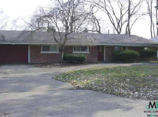 19315 Goldwin St, Southfield, MI 48075