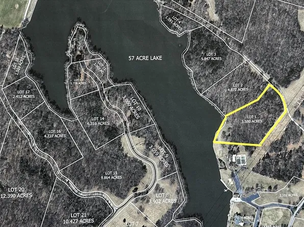 0 Bass Ct Lot 1, Whitesville, KY 42378