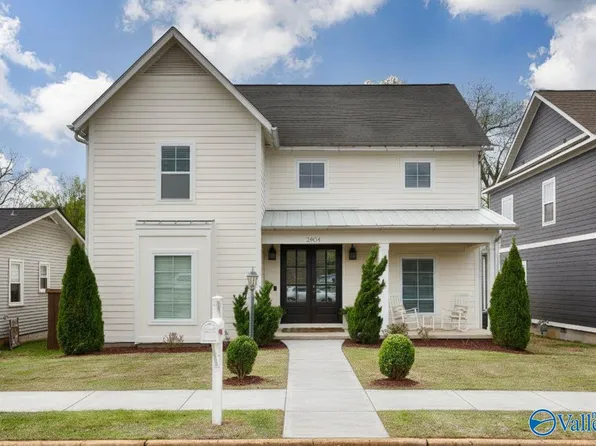 2404 Alabama St SW, Huntsville, AL 35801