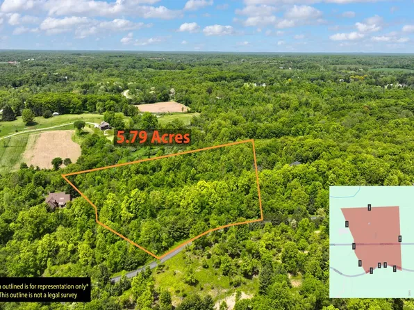 6319 Warren Ct, Ann Arbor, MI 48105