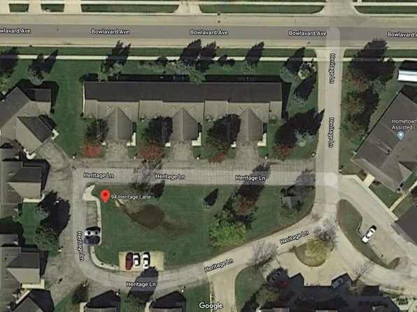 94 Heritage Ln, Belleville, WI 53508