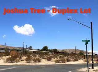 0 E Pkwy, Joshua Tree, CA 92252