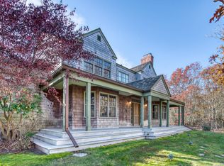 (Undisclosed Address), Sag Harbor, NY 11963