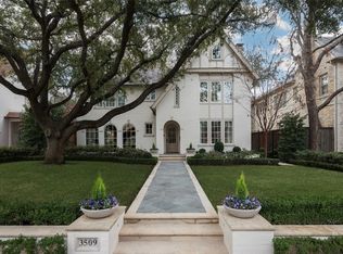 3509 Princeton Ave, Highland Park, TX 75205
