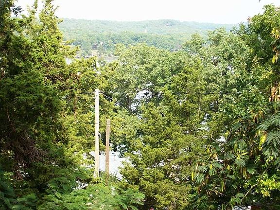 Lake View from Deck