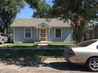 4244 SW 10th Ave, Amarillo, TX 79106