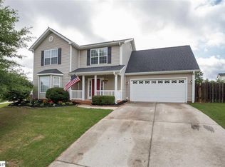 128 Faulkner Cir, Greer, SC 29651