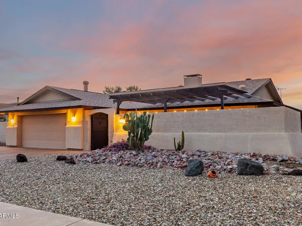 15218 N AGUA FRIA Drive, Sun City, AZ 85351