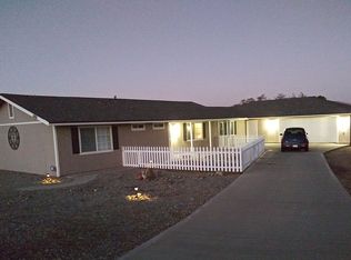 21610 Woodford Tehachapi Rd, Tehachapi, CA 93561