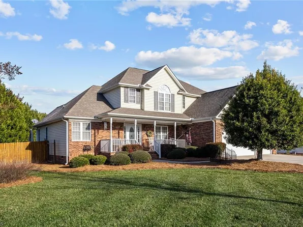 135 Jes Wes Ln, Lexington, NC 27295