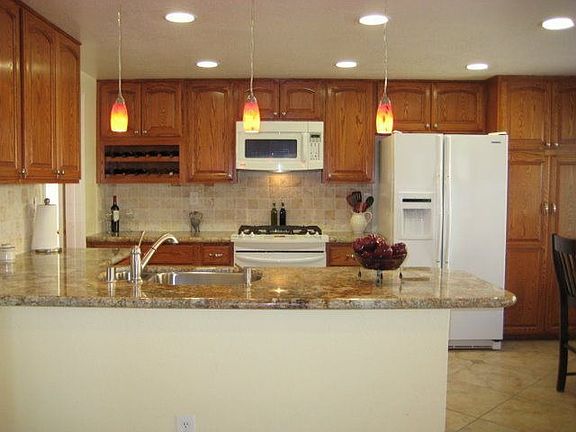 Remod. Gourmet kitchen