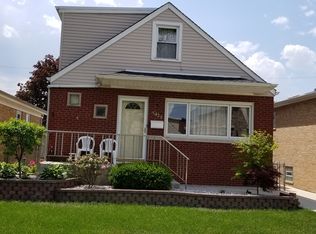 5838 S Normandy Ave, Chicago, IL 60638