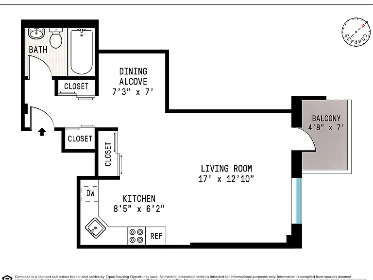 325 W 51st St #4C — Photo 2