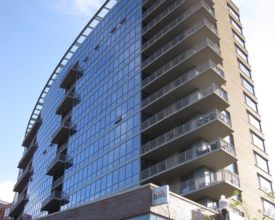 Building Exterior