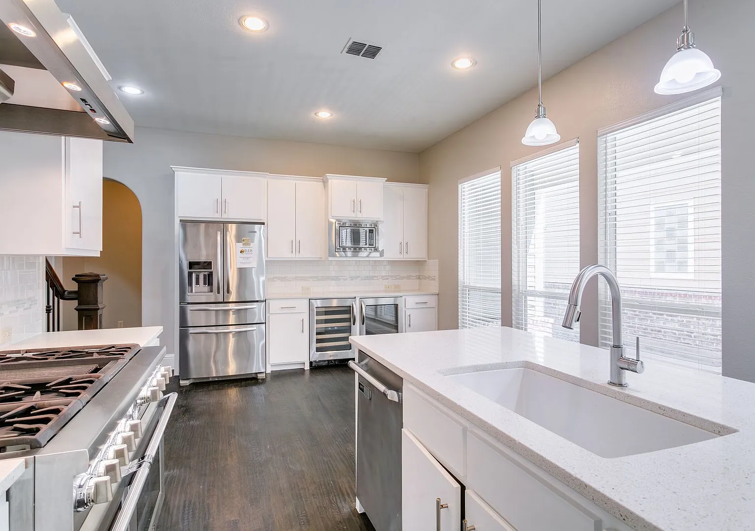 Live in the Heart of Old Town Coppell | Modern 3-Bedroom Home Across from the Farmers Market & Sp... — Photo 4