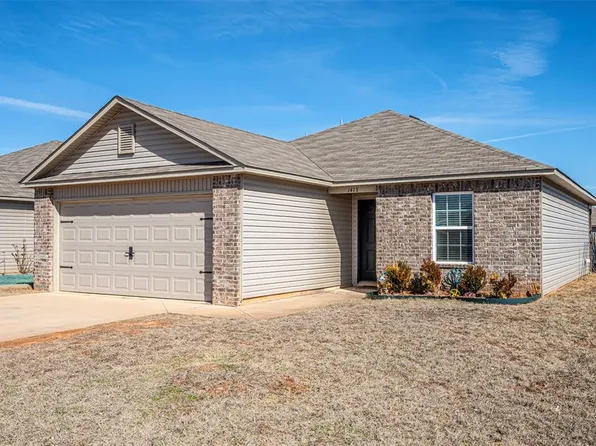 1413 Gypsum Pl, Noble, OK 73068