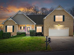 567 Winding Bluff Way, Clarksville, TN 37040