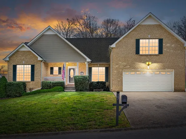 567 Winding Bluff Way, Clarksville, TN 37040