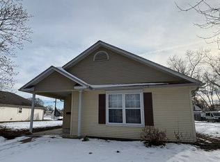 1415 2nd Ave, Terre Haute, IN 47807