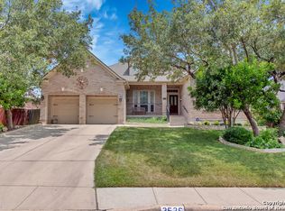 3526 Edge Vw, San Antonio, TX 78259