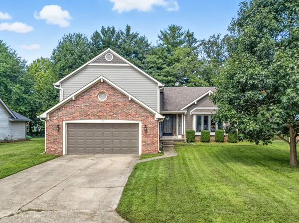 8448 Seattle Slew Ln, Indianapolis, IN 46217