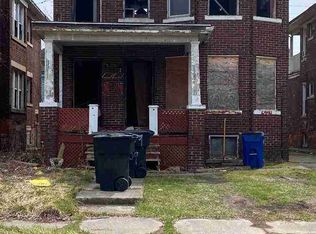 4101 W Philadelphia St, Detroit, MI