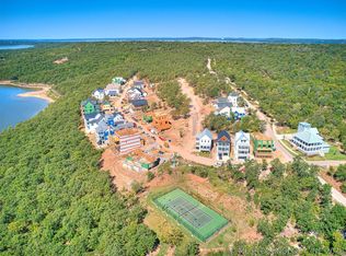 109 Lower Green Way, Eufaula, OK 74432